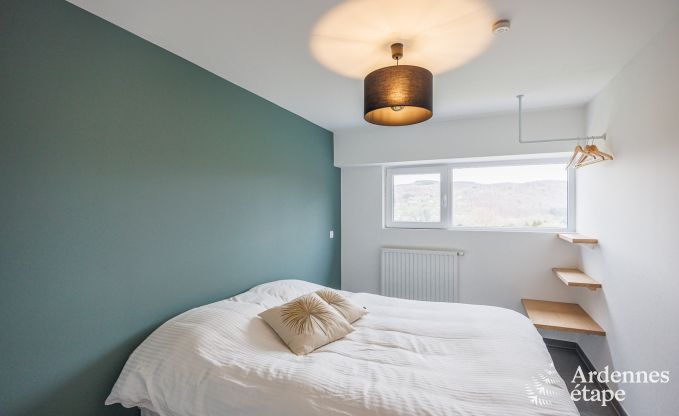 Maison de vacances  Hotton pour 8/9 personnes en Ardenne