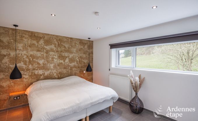 Maison de vacances  Hotton pour 8/9 personnes en Ardenne