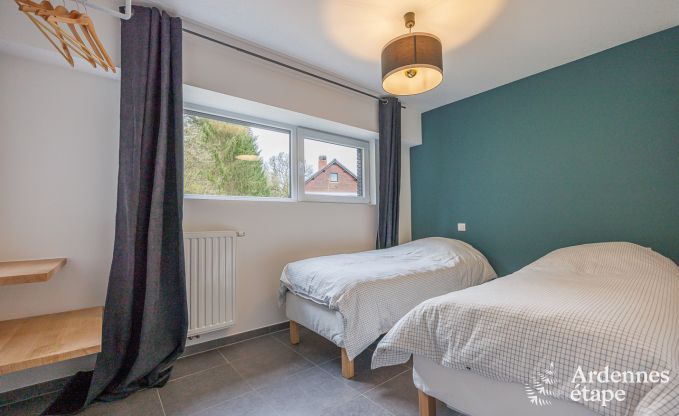 Maison de vacances  Hotton pour 8/9 personnes en Ardenne