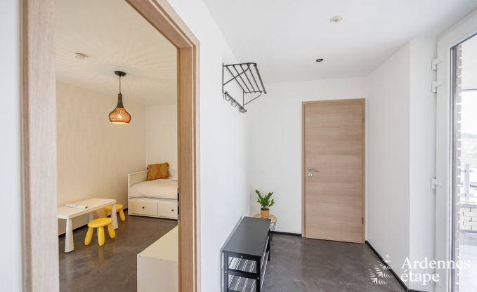 Maison de vacances  Hotton pour 8/9 personnes en Ardenne