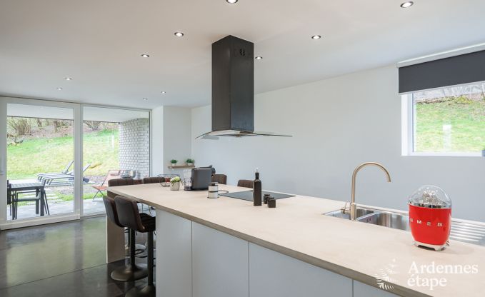 Maison de vacances  Hotton pour 8/9 personnes en Ardenne