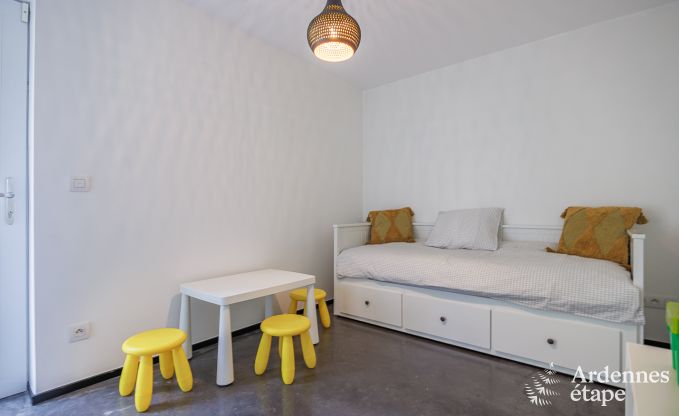 Maison de vacances  Hotton pour 8/9 personnes en Ardenne