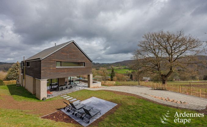 Maison de vacances  Hotton pour 8/9 personnes en Ardenne