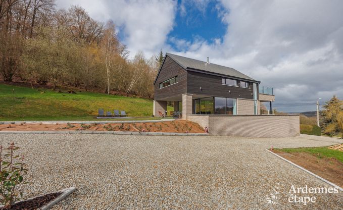 Maison de vacances  Hotton pour 8/9 personnes en Ardenne