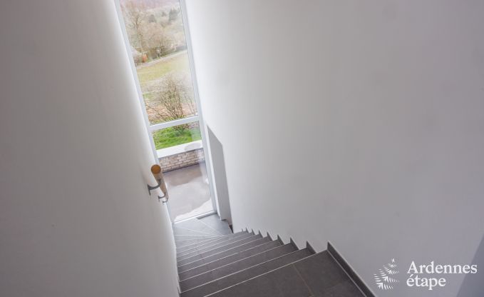 Maison de vacances  Hotton pour 8/9 personnes en Ardenne
