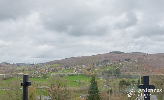 Maison de vacances  Hotton pour 8/9 personnes en Ardenne