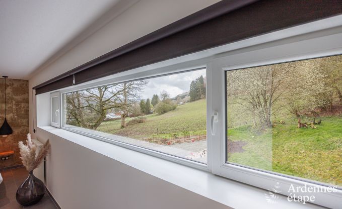 Maison de vacances  Hotton pour 8/9 personnes en Ardenne