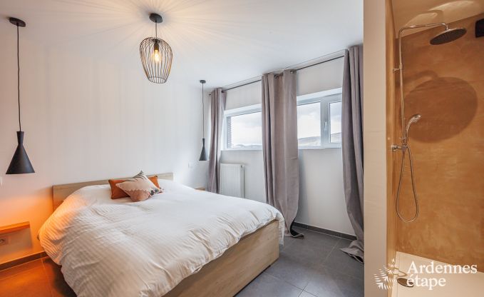 Maison de vacances  Hotton pour 8/9 personnes en Ardenne