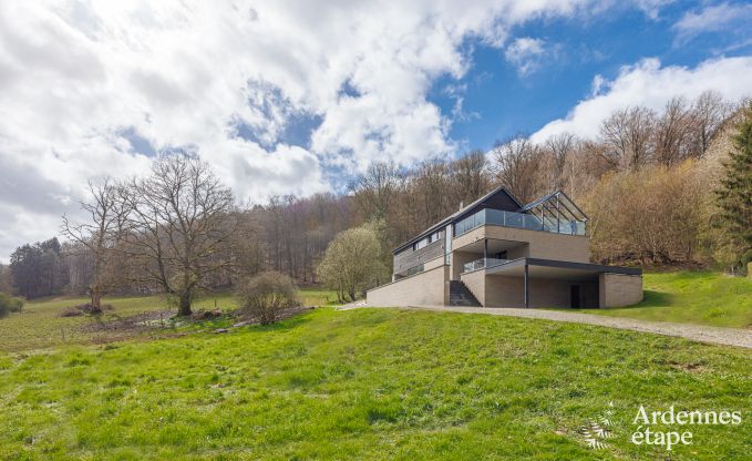 Maison de vacances  Hotton pour 8/9 personnes en Ardenne