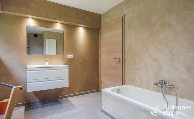 Maison de vacances  Hotton pour 8/9 personnes en Ardenne