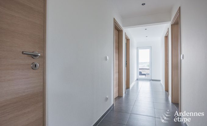 Maison de vacances  Hotton pour 8/9 personnes en Ardenne