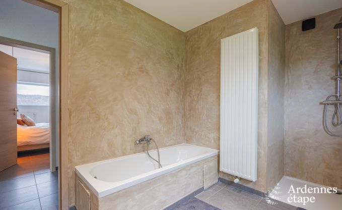 Maison de vacances  Hotton pour 8/9 personnes en Ardenne