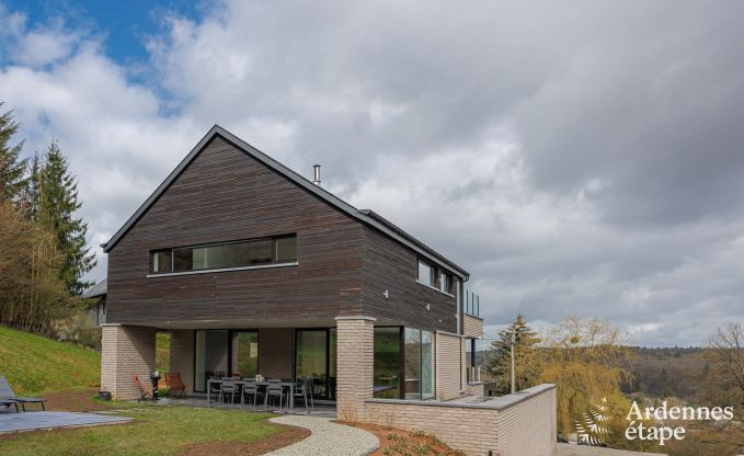 Maison de vacances  Hotton pour 8/9 personnes en Ardenne