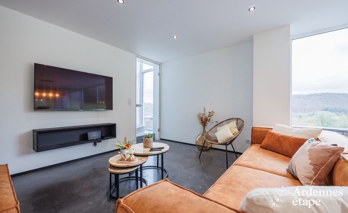 Maison de vacances  Hotton pour 8/9 personnes en Ardenne