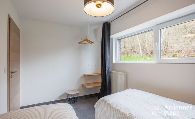 Maison de vacances  Hotton pour 8/9 personnes en Ardenne