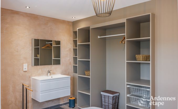 Maison de vacances  Hotton pour 8/9 personnes en Ardenne