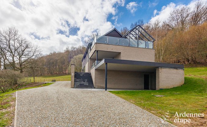 Maison de vacances  Hotton pour 8/9 personnes en Ardenne