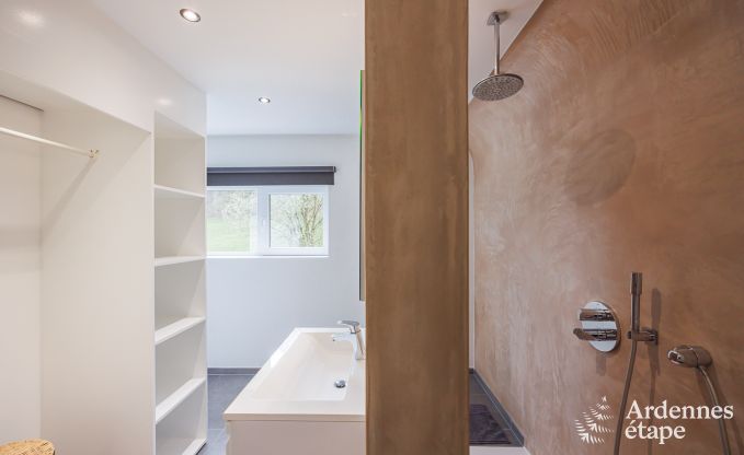 Maison de vacances  Hotton pour 8/9 personnes en Ardenne