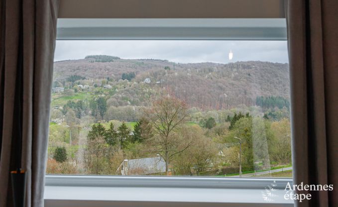 Maison de vacances  Hotton pour 8/9 personnes en Ardenne