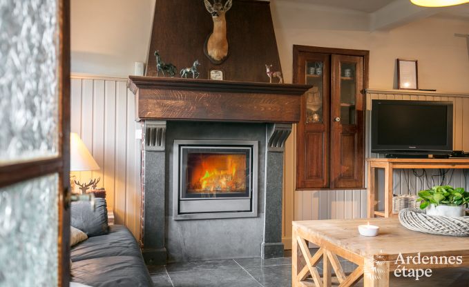 Maison de vacances  Hotton pour 9 personnes en Ardenne
