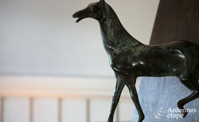 Maison de vacances  Hotton pour 9 personnes en Ardenne