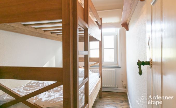 Maison de vacances  Hotton pour 9 personnes en Ardenne