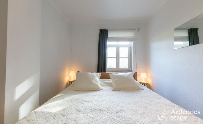 Maison de vacances  Hotton pour 9 personnes en Ardenne