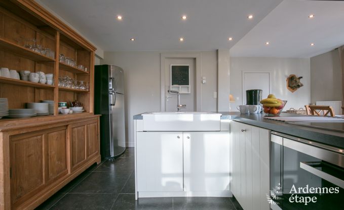 Maison de vacances  Hotton pour 9 personnes en Ardenne