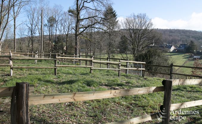 Maison de vacances  Hotton pour 9 personnes en Ardenne
