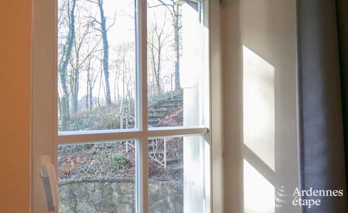 Maison de vacances  Hotton pour 9 personnes en Ardenne