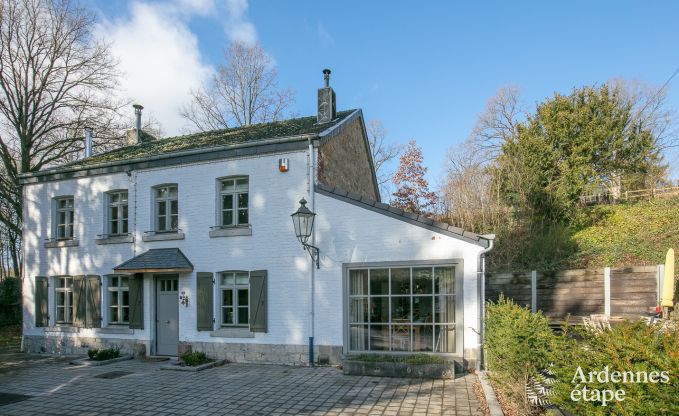 Maison de vacances  Hotton pour 9 personnes en Ardenne