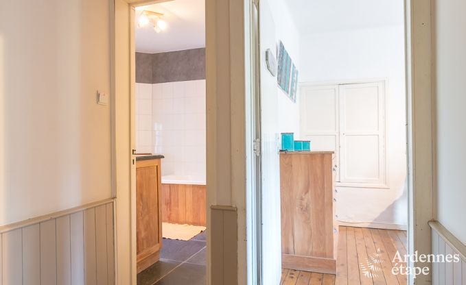 Maison de vacances  Hotton pour 9 personnes en Ardenne