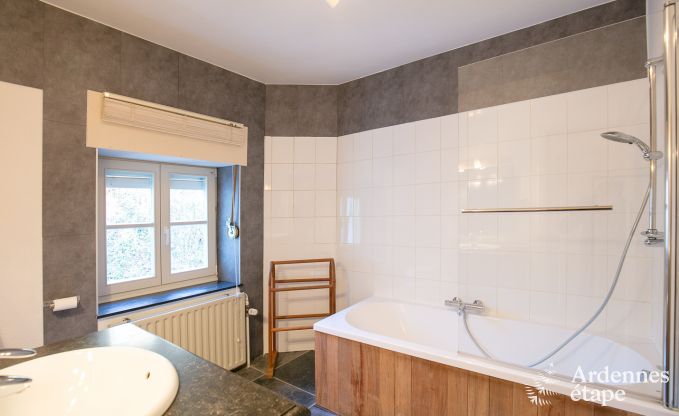 Maison de vacances  Hotton pour 9 personnes en Ardenne