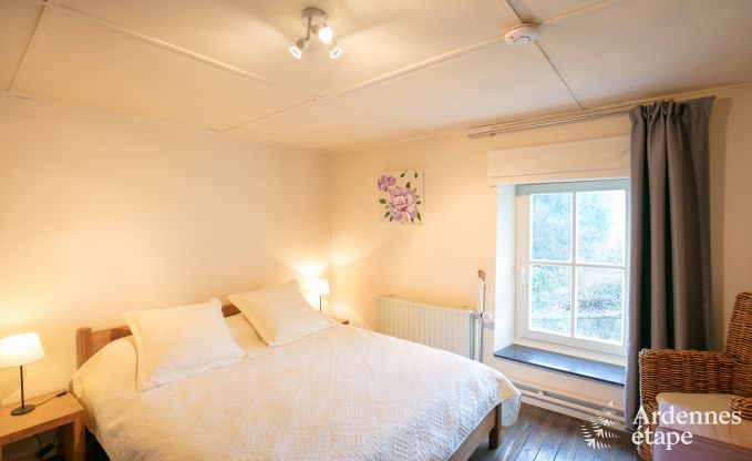 Maison de vacances  Hotton pour 9 personnes en Ardenne