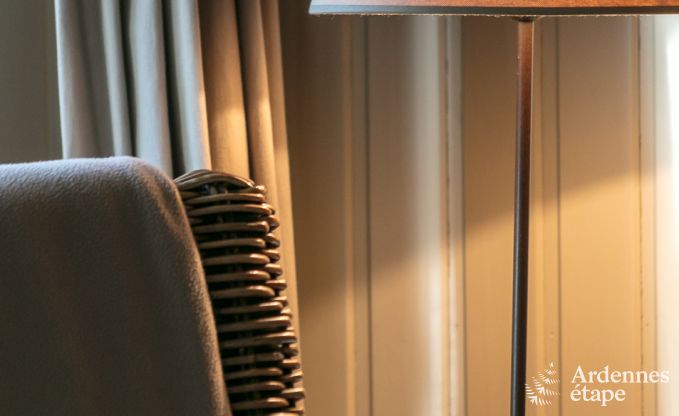 Maison de vacances  Hotton pour 9 personnes en Ardenne