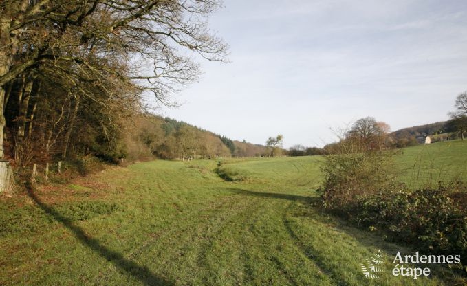 Maison de vacances  Hotton pour 9 personnes en Ardenne