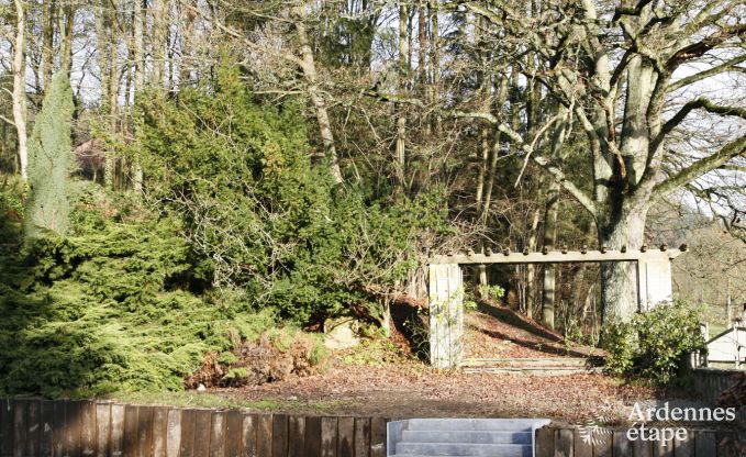 Maison de vacances  Hotton pour 9 personnes en Ardenne