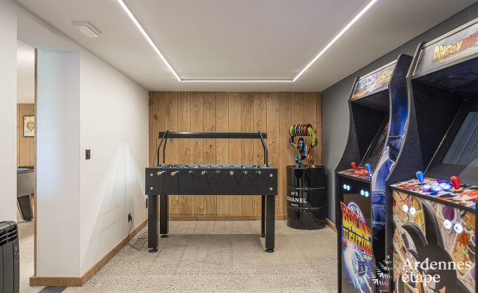 Villa de Luxe  Hotton pour 12 personnes en Ardenne