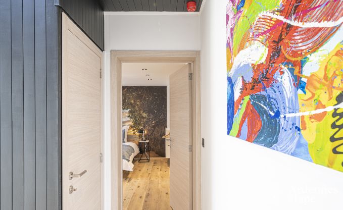 Villa de Luxe  Hotton pour 12 personnes en Ardenne