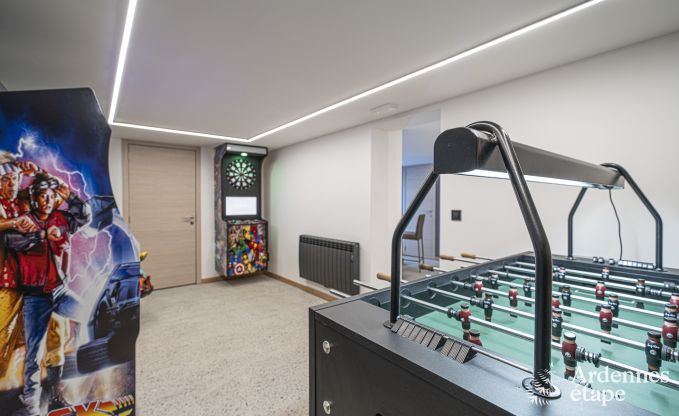 Villa de Luxe  Hotton pour 12 personnes en Ardenne