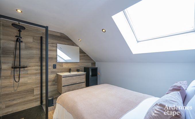 Villa de Luxe  Hotton pour 12 personnes en Ardenne