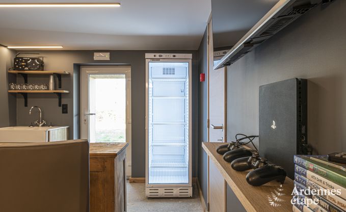 Villa de Luxe  Hotton pour 12 personnes en Ardenne