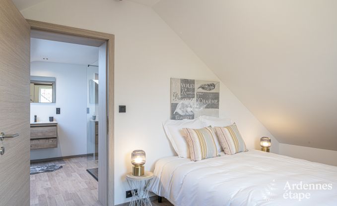 Villa de Luxe  Hotton pour 12 personnes en Ardenne