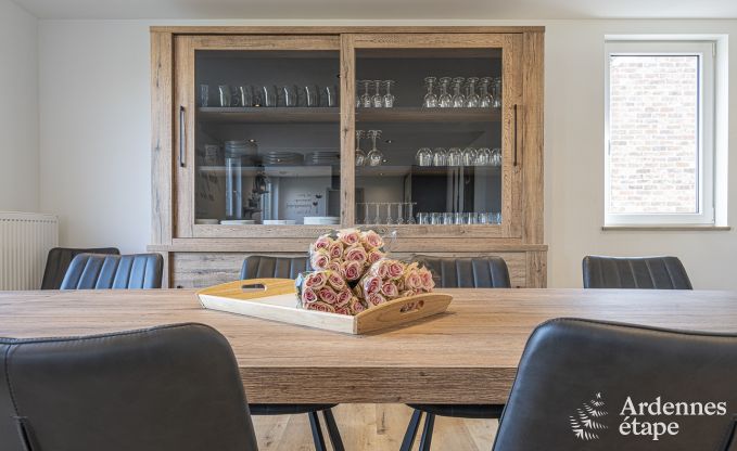 Villa de Luxe  Hotton pour 12 personnes en Ardenne