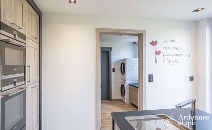 Villa de Luxe  Hotton pour 12 personnes en Ardenne