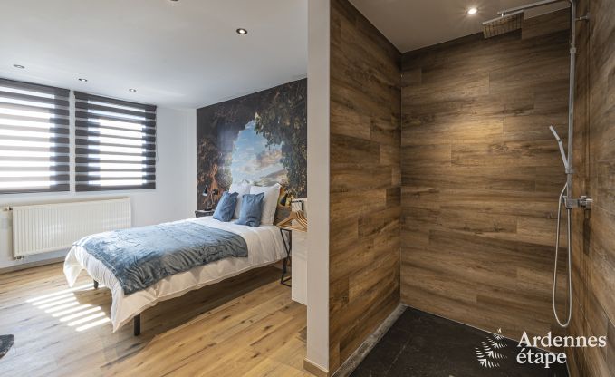 Villa de Luxe  Hotton pour 12 personnes en Ardenne