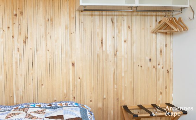 Maison de vacances � Houffalize (Engreux) pour 9 personnes en Ardenne