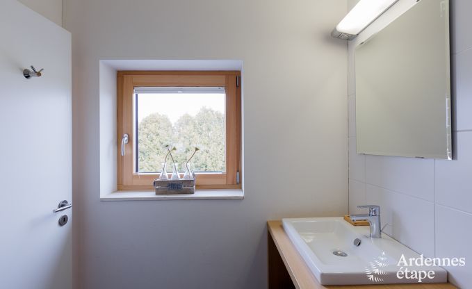 Maison de vacances � Houffalize (Engreux) pour 9 personnes en Ardenne