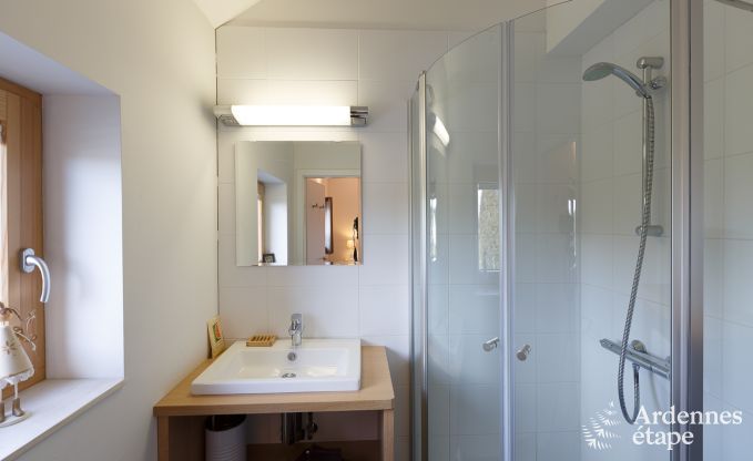 Maison de vacances � Houffalize (Engreux) pour 9 personnes en Ardenne