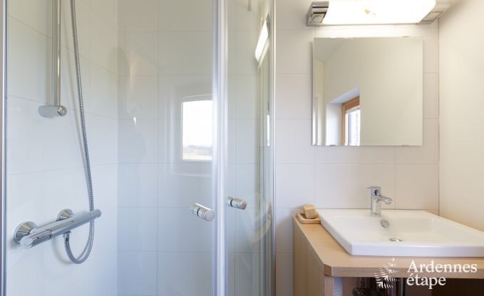 Maison de vacances � Houffalize (Engreux) pour 9 personnes en Ardenne